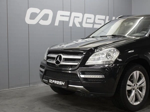 Внедорожник Mercedes-benz GL-класс 2011 года, 2450000 рублей, Омск