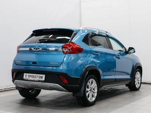 Внедорожник Chery Tiggo 2 2017 года, 799000 рублей, Красноярск