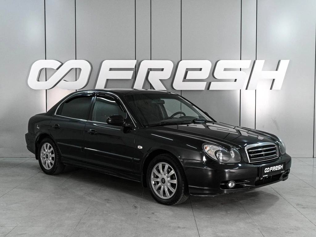 Седан Hyundai Sonata 2007 года, 829000 рублей, Ростов-на-Дону