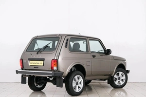 Внедорожник ВАЗ (LADA) Niva Legend 2026 года, 1199000 рублей, Красноярск