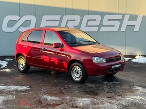 Хетчбэк ВАЗ (LADA) Kalina 2013 года, 419000 рублей, Кропоткин