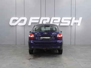 Седан ВАЗ (LADA) Granta 2016 года, 584000 рублей, Воронеж