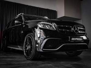 Внедорожник Mercedes-benz GLS-класс AMG 2016 года, 6149000 рублей, Тюмень