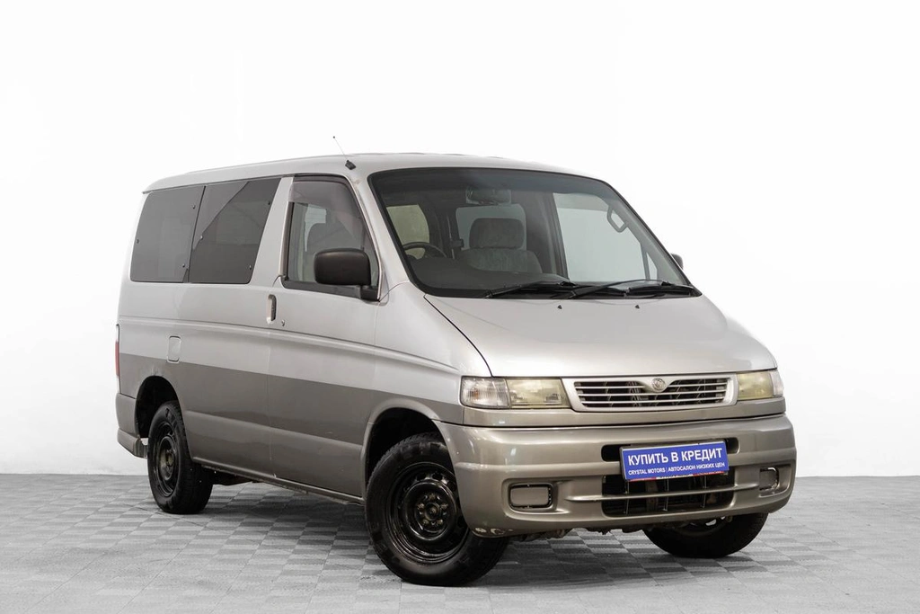 Минивэн Mazda Bongo Friendee 1990 года, 419000 рублей, Барнаул