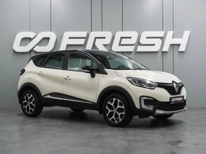 Внедорожник Renault Kaptur 2019 года, 1499000 рублей, Воронеж