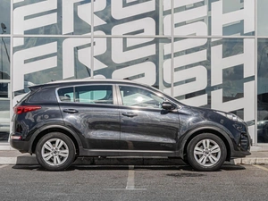 Внедорожник Kia Sportage 2017 года, 2030000 рублей, Краснодар