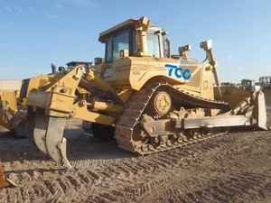 Бульдозер CAT D8T 2007 года, 1 рублей, Красноярск