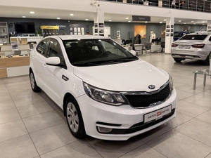 Седан Kia Rio 2017 года, 1140000 рублей, Орёл