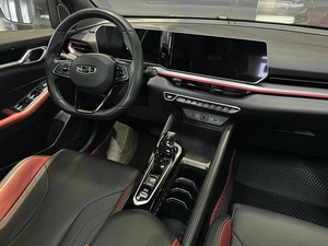 Внедорожник Geely Coolray 2023 года, 2100000 рублей, Абакан