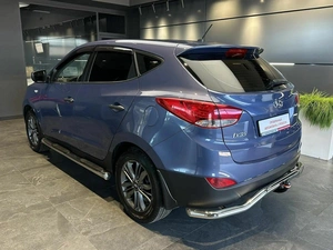 Внедорожник Hyundai ix35 2014 года, 1525000 рублей, Абакан