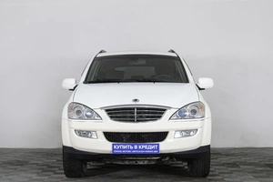 Внедорожник SsangYong Kyron 2012 года, 759000 рублей, Сургут