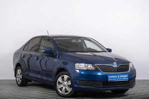 Лифтбек Skoda Rapid 2019 года, 1439000 рублей, Томск