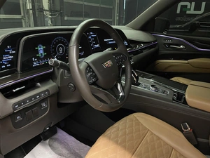 Внедорожник Cadillac Escalade 2023 года, 13700000 рублей, Красноярск