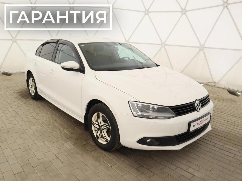 Седан Volkswagen Jetta 2014 года, 1190000 рублей, Обнинск