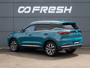 Внедорожник Chery Tiggo 7 Pro 2021 года, 1470000 рублей, Краснодар