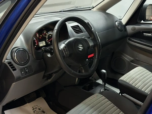 Внедорожник Suzuki SX4 2011 года, 797000 рублей, Красноярск