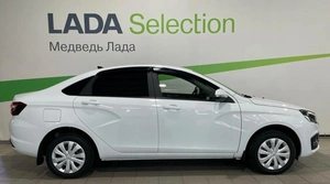 Седан ВАЗ (LADA) Vesta 2024 года, 1107000 рублей, Красноярск