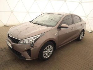 Седан Kia Rio 2020 года, 1710000 рублей, Орёл