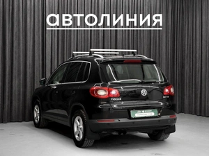 Внедорожник Volkswagen Tiguan 2008 года, 650000 рублей, Красноярск