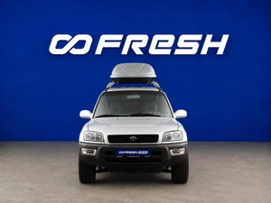 Внедорожник Toyota RAV4 1998 года, 1180055 рублей, Москва