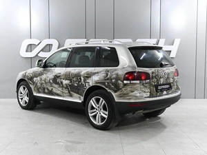 Внедорожник Volkswagen Touareg 2008 года, 1089000 рублей, Аксай