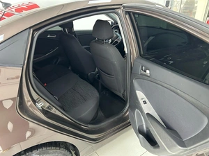 Седан Hyundai Solaris 2015 года, 995000 рублей, Обнинск