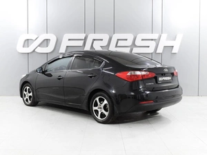 Седан Kia Cerato 2013 года, 1139000 рублей, Аксай