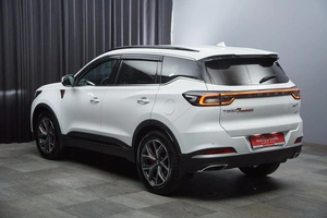 Внедорожник Chery Tiggo 7 Pro Max 2024 года, 2190000 рублей, Красноярск