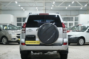 Внедорожник Toyota Land Cruiser Prado 2003 года, 1769000 рублей, Омск