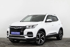 Внедорожник Chery Tiggo 4 2021 года, 1679000 рублей, Сургут