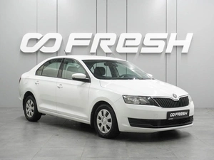 Лифтбек Skoda Rapid 2019 года, 1060000 рублей, Воронеж