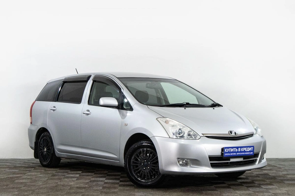 Минивэн Toyota Wish 2008 года, 849000 рублей, Сургут
