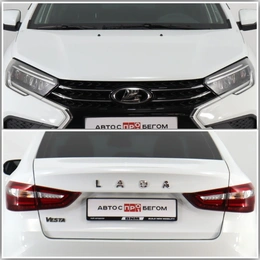 Седан ВАЗ (LADA) Vesta 2023 года, 1230000 рублей, Брянск