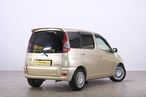 Минивэн Toyota Funcargo 2001 года, 489000 рублей, Омск