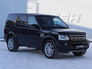 Внедорожник Land Rover Discovery 2014 года, 3200000 рублей, Волгоград