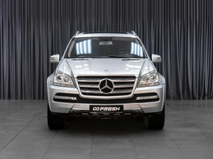 Внедорожник Mercedes-benz GL-класс 2012 года, 2779000 рублей, Тюмень