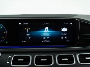 Внедорожник Mercedes-benz GLS-класс 2019 года, 7370046 рублей, Москва