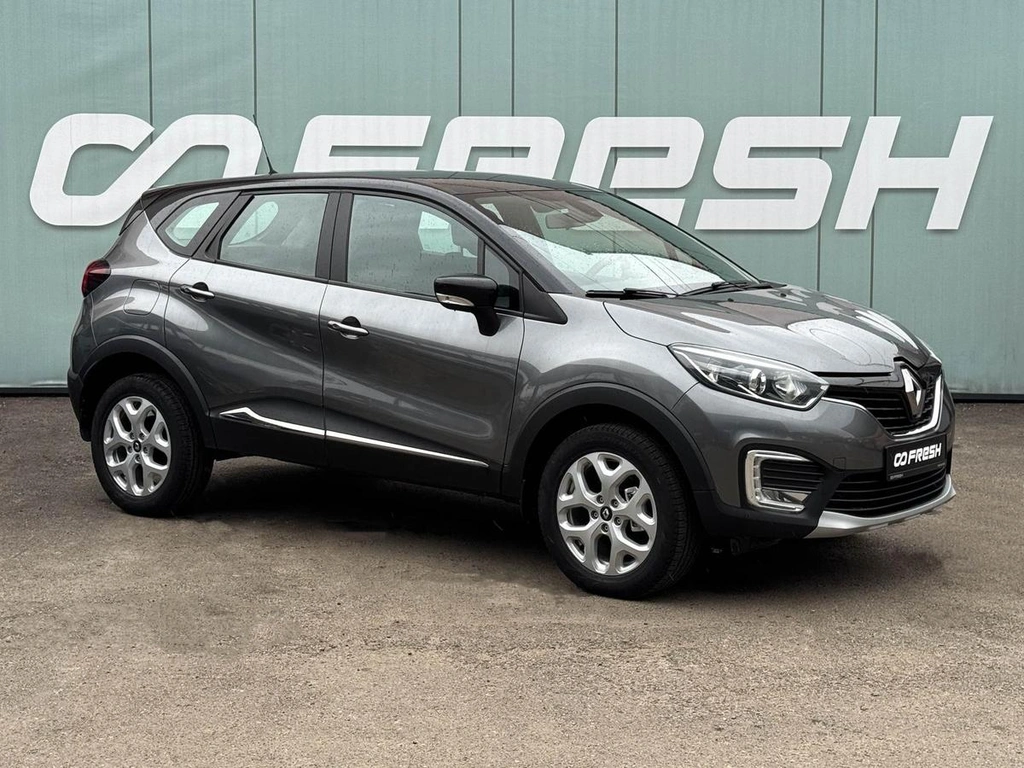 Внедорожник Renault Kaptur 2016 года, 1299000 рублей, Кропоткин