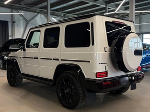 Внедорожник Mercedes-benz G-класс 2021 года, 17990000 рублей, Павловская Слобода