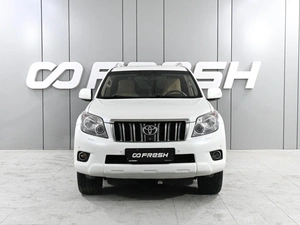 Внедорожник Toyota Land Cruiser Prado 2010 года, 2689000 рублей, Ростов-на-Дону
