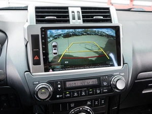 Внедорожник Toyota Land Cruiser Prado 2016 года, 3750000 рублей, Краснодар