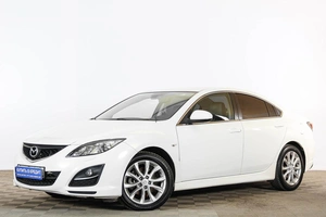Седан Mazda 6 2011 года, 1249000 рублей, Тюмень