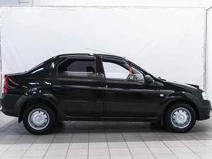 Седан Renault Logan 2010 года, 529000 рублей, Красноярск