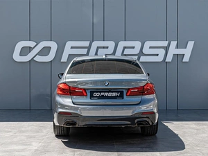 Седан BMW 5 серия 2018 года, 2780000 рублей, Краснодар