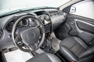 Внедорожник Renault Duster 2016 года, 1189000 рублей, Пермь