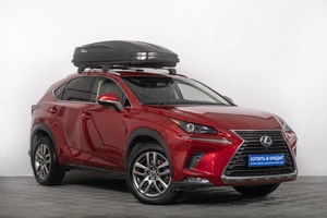 Внедорожник Lexus NX 2019 года, 3399000 рублей, Томск