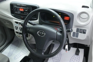 Хетчбэк Daihatsu Mira e:S 2016 года, 538000 рублей, Солонцы