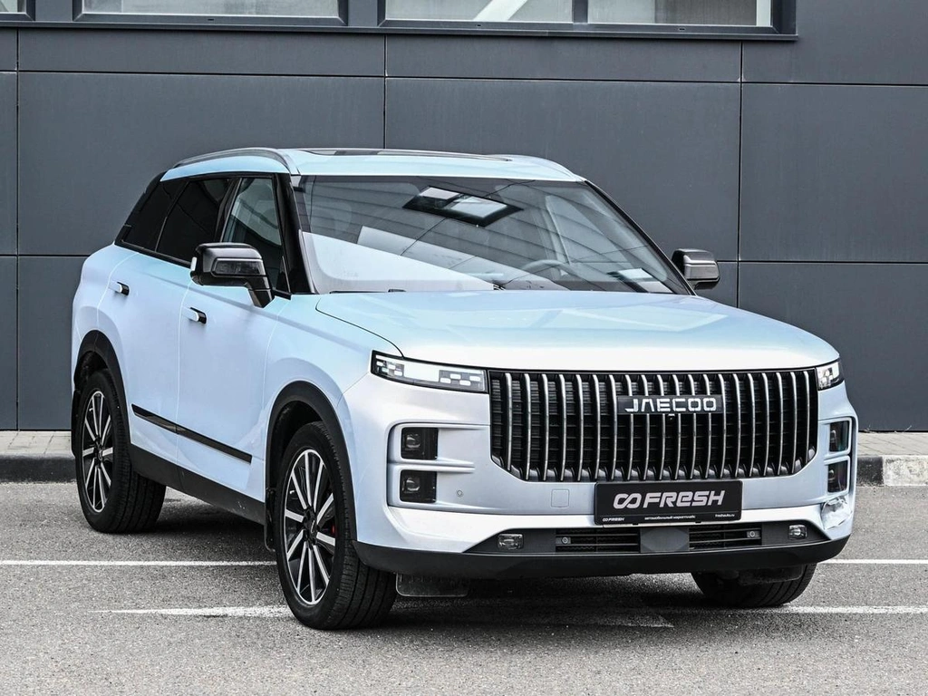 Внедорожник JAECOO J7 2024 года, 2449000 рублей, Кирилловка