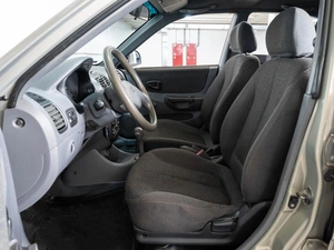 Седан Hyundai Accent 2008 года, 599000 рублей, Ставрополь