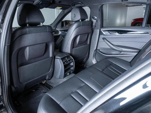 Седан BMW 5 серия 2018 года, 2545000 рублей, Ставрополь